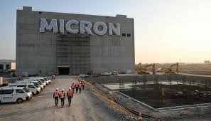Micron Completes Acquisition of PSMC's Tongluo P5 Site in Taiwan
